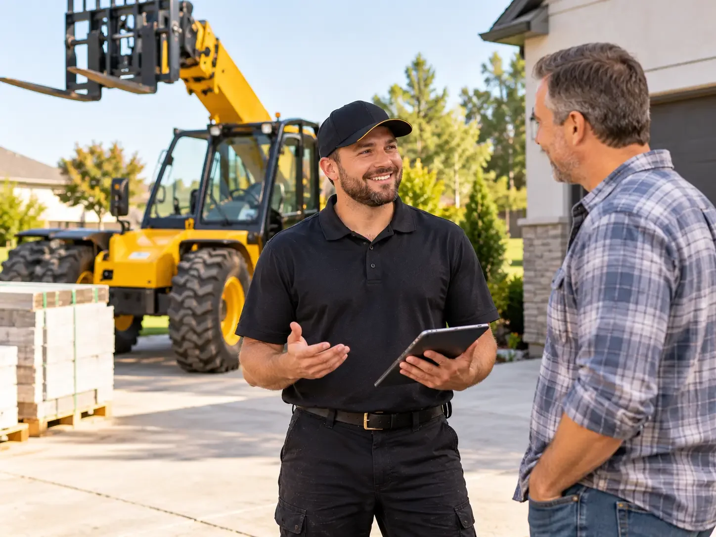 Forklift Rental Erwinna, PA FAQs